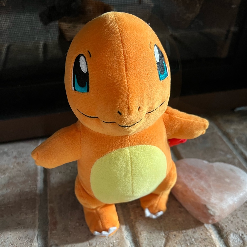 Pokémon Charizard Plush
